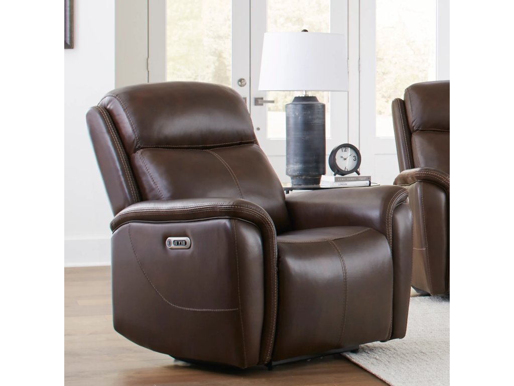 Auburn Power Sofa Group - image 5