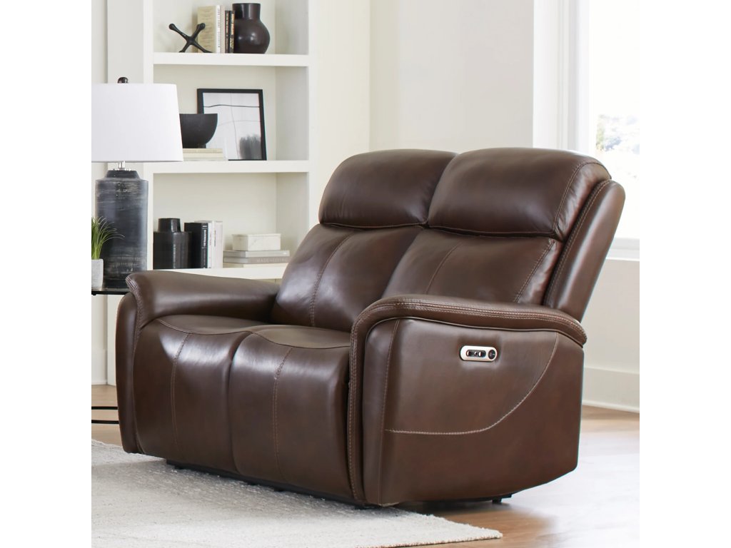 Auburn Power Sofa Group - image 6