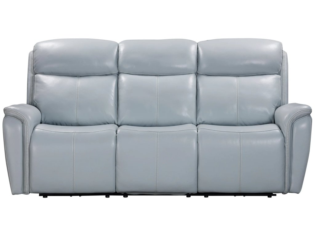 Sea Mist Grey Power Sofa - image 2