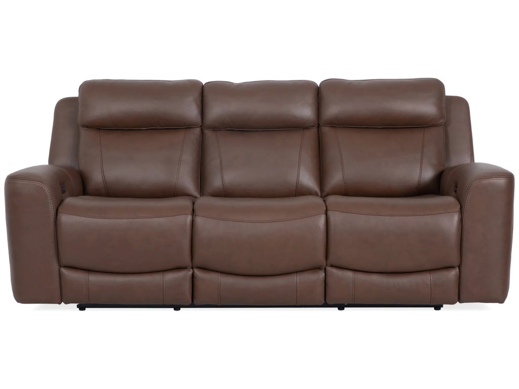 Autumn Umber Power Sofa - image 1