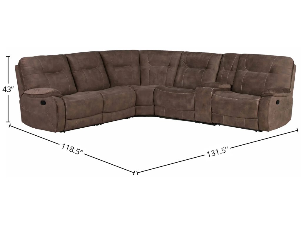 Shadow Brown 6Pc Package A (811L, 810, 850, 840, 860, 811R) - image 4