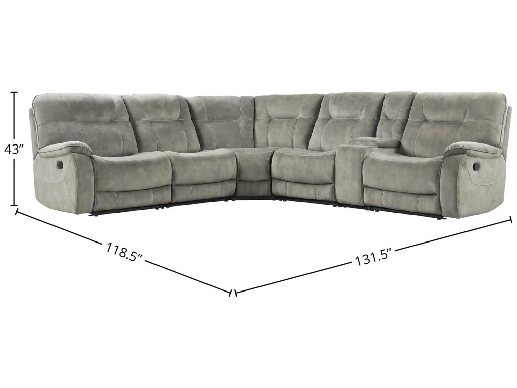 Shadow Natural 6Pc Package A (811L, 810, 850, 840, 860, 811R) - image 5