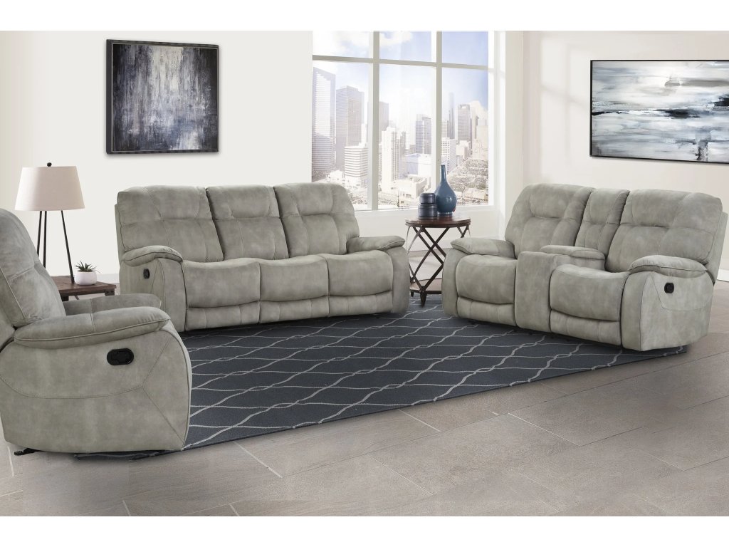 Shadow Natural Manual Reclining Collection - main image