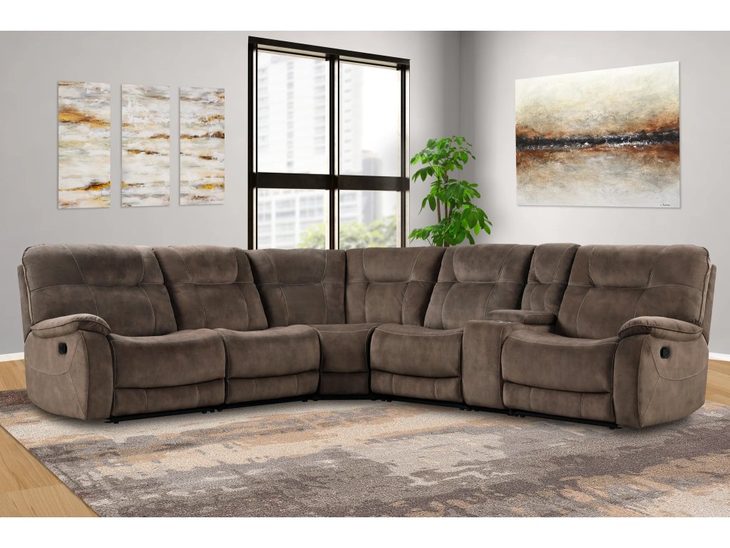 Shadow Brown 6Pc Package A (811L, 810, 850, 840, 860, 811R) - main image