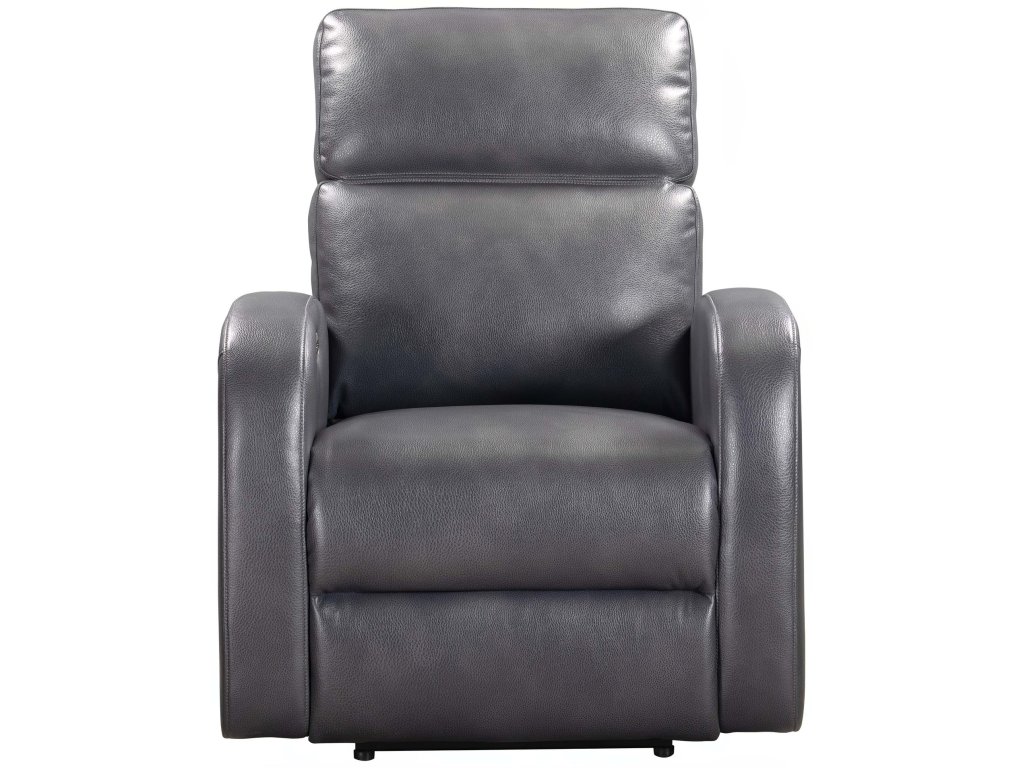 Pebble Grey Power Recliner - image 4