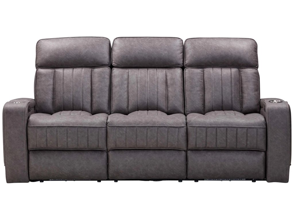 Mercury Power Sofa Group With Power Headrests - image 2