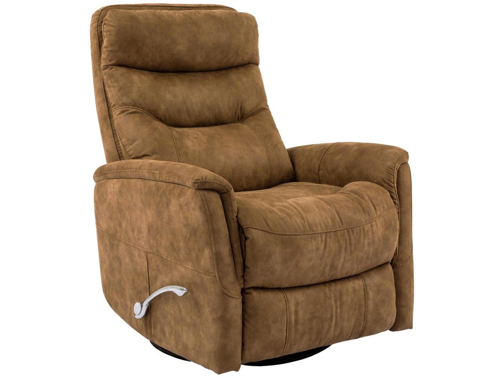 Autumn Manual Swivel Glider Recliner - image 1