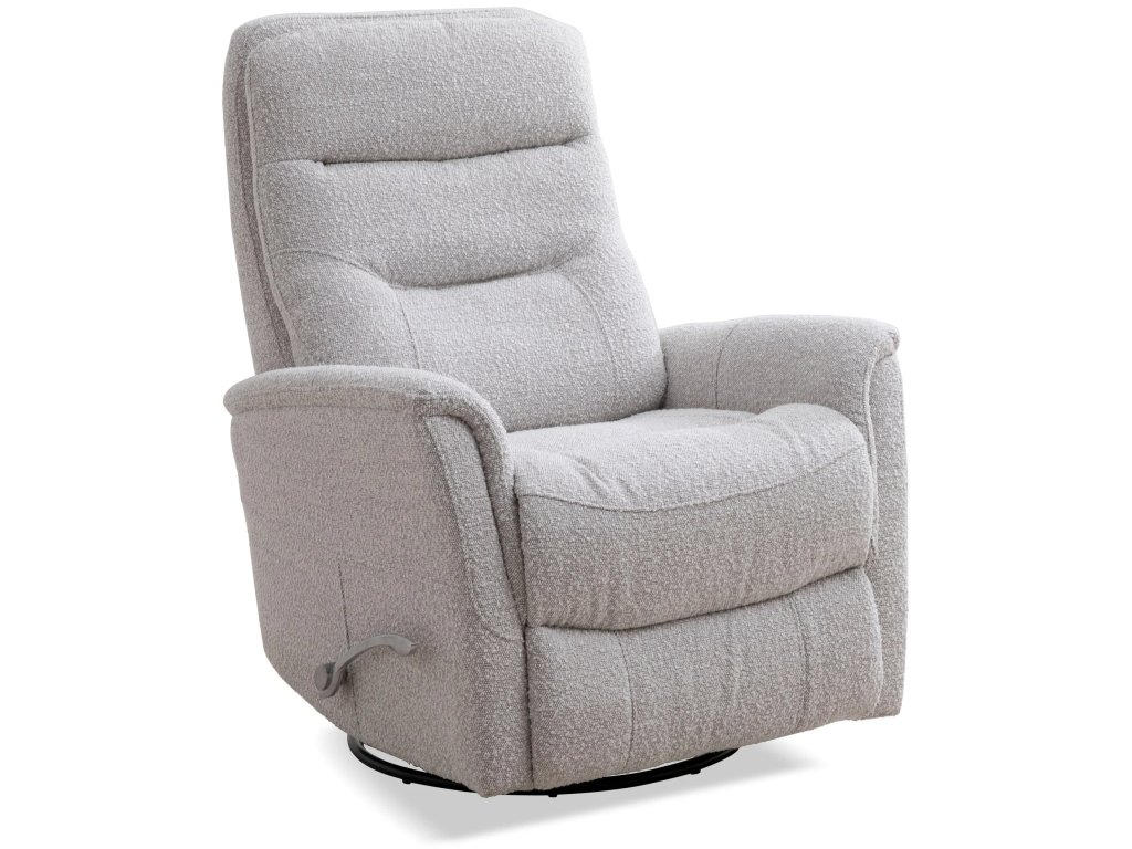 Bloke Cotton Manual Swivel Recliner - image 1