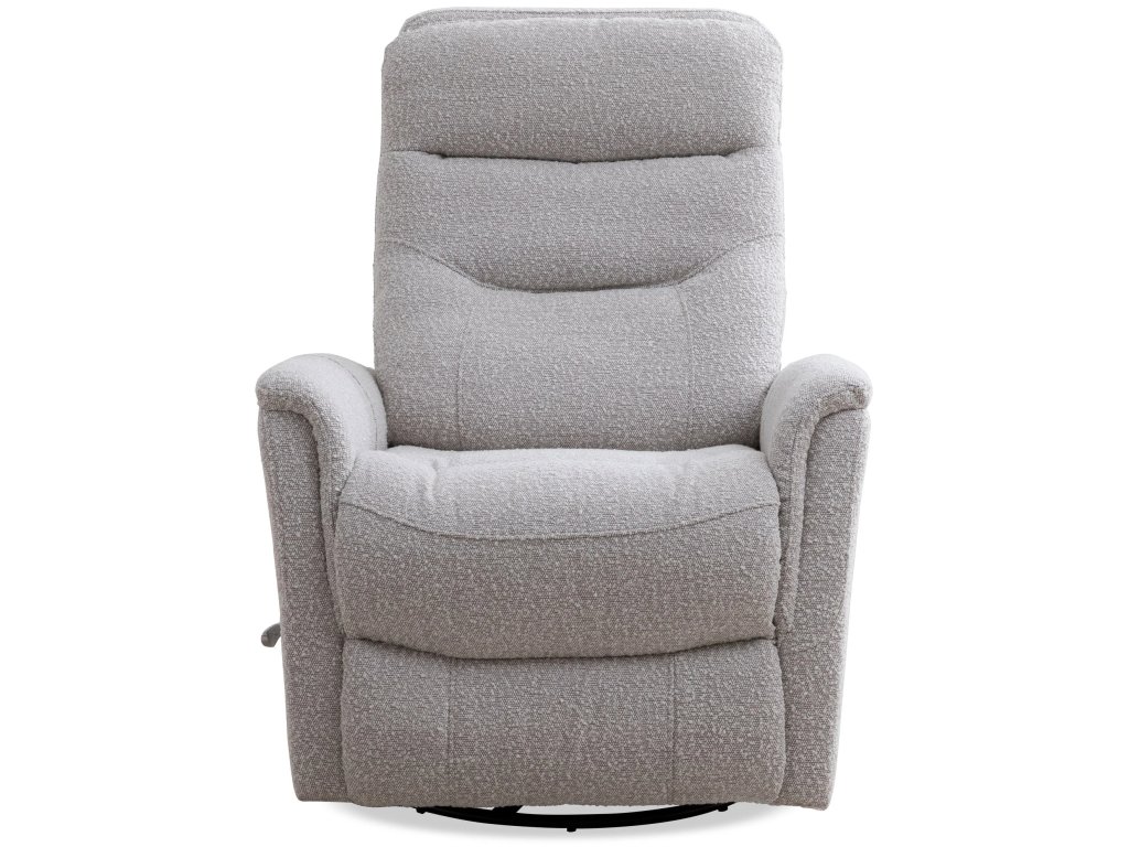 Bloke Cotton Manual Swivel Recliner - image 2