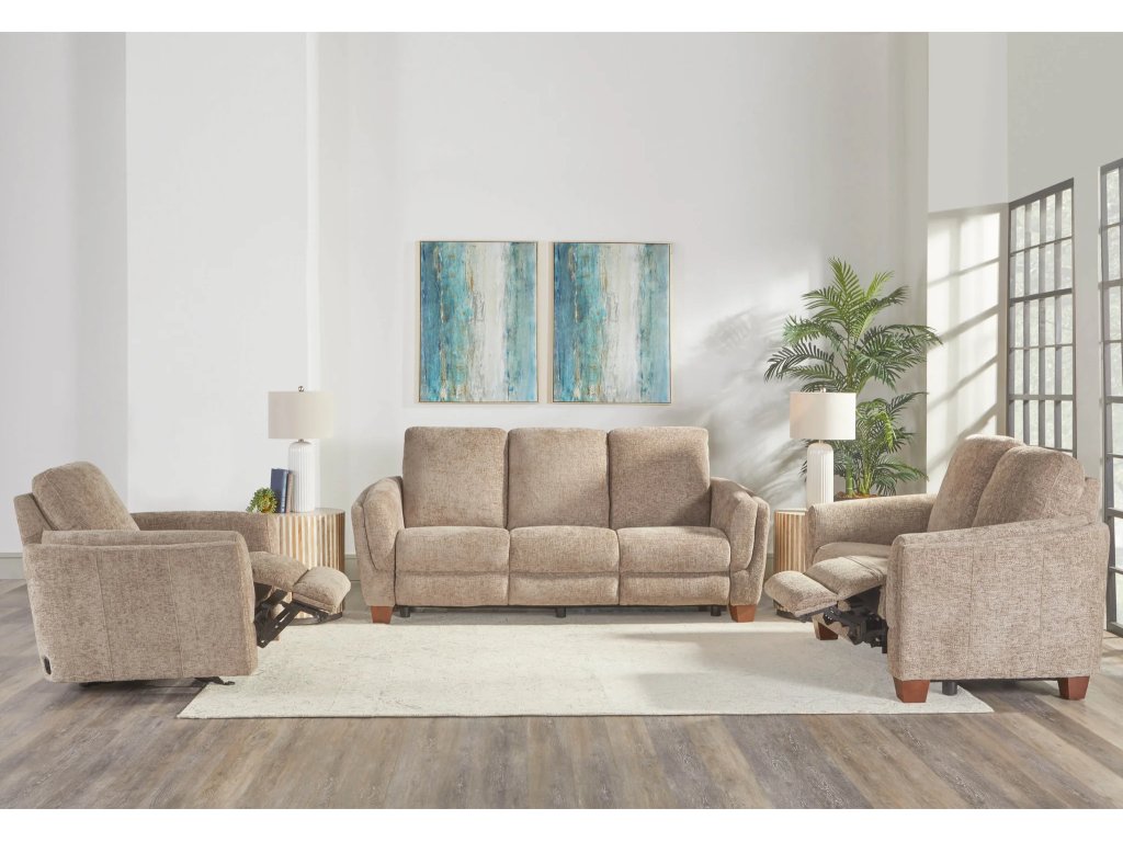 Biscotti Power Glider Recliner - image 14