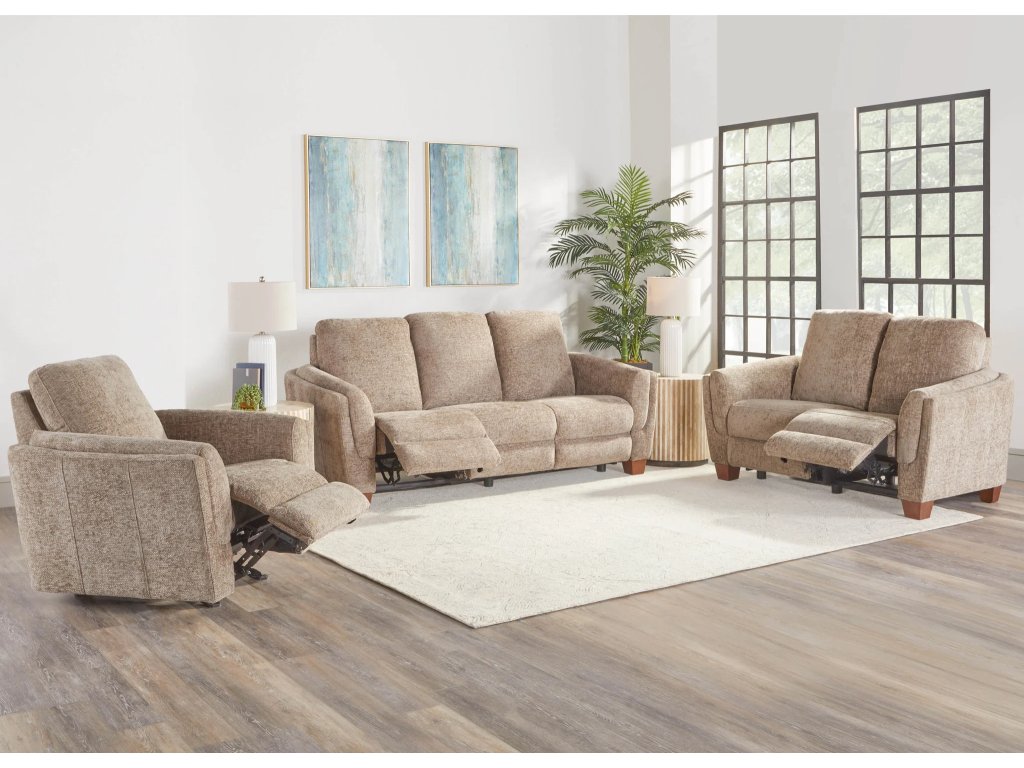 Biscotti Power Glider Recliner - image 16