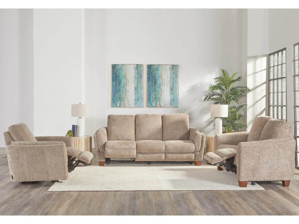 Biscotti Power Glider Recliner - image 12