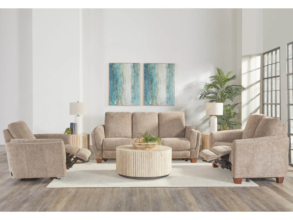 Biscotti Power Glider Recliner - image 13