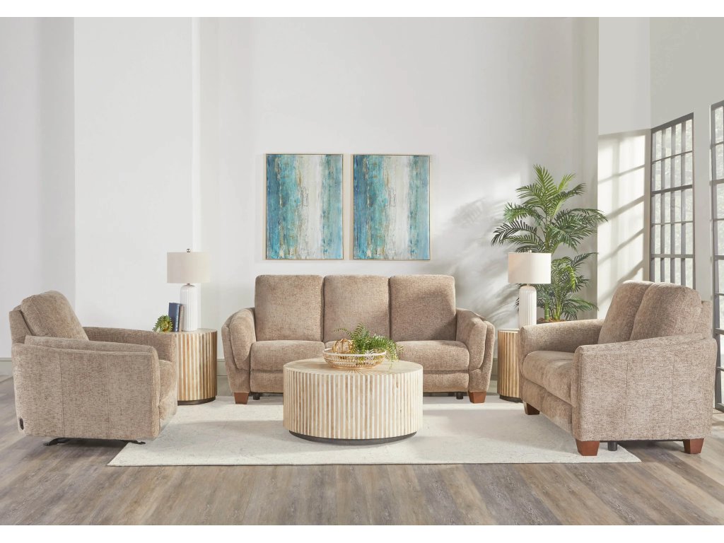 Biscotti Power Glider Recliner - image 11