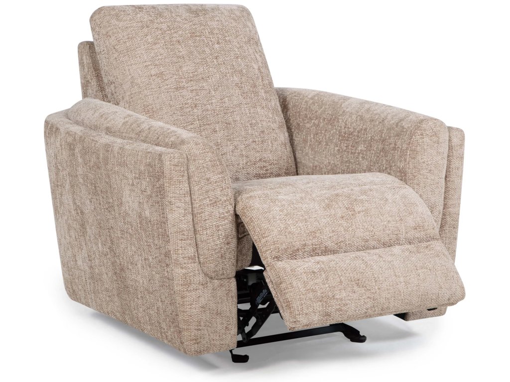 Biscotti Power Glider Recliner - image 4