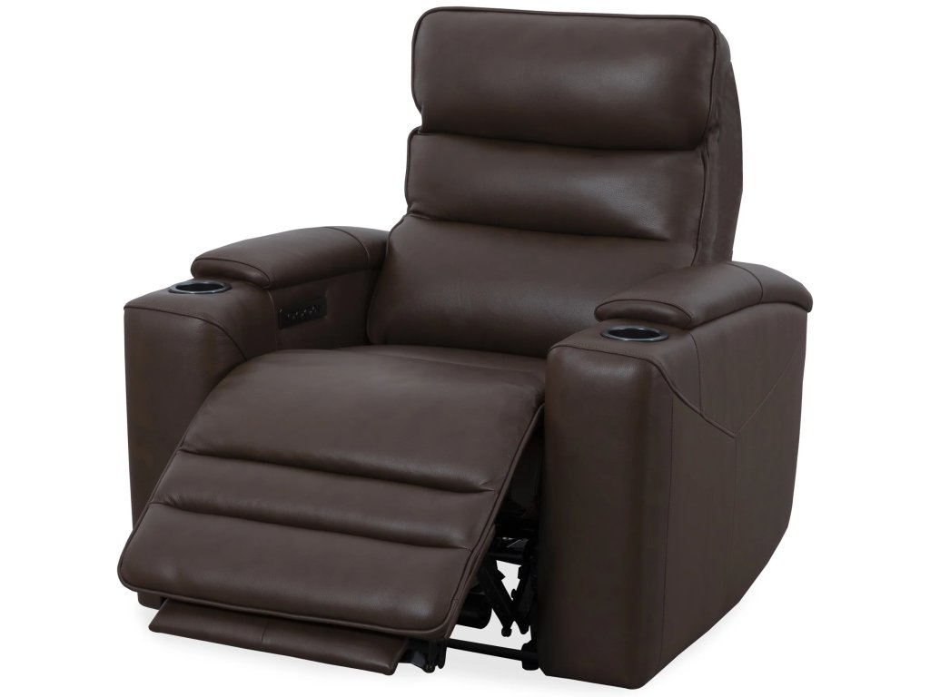 Nexus Autumn Umber Power Zero Gravity Recliner - image 1