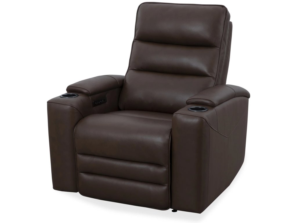 Nexus Autumn Umber Power Zero Gravity Recliner - main image
