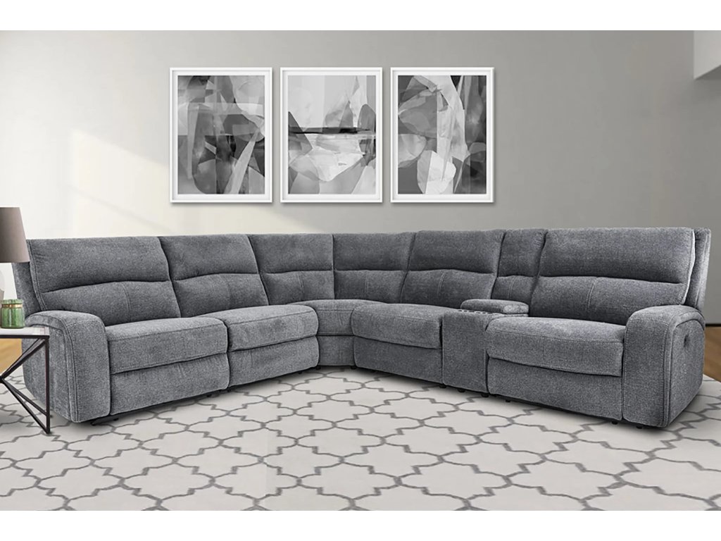 Bizmark Grey 6Pc Package A (811Lph, 810, 850, 840, 860, 811Rph) - main image