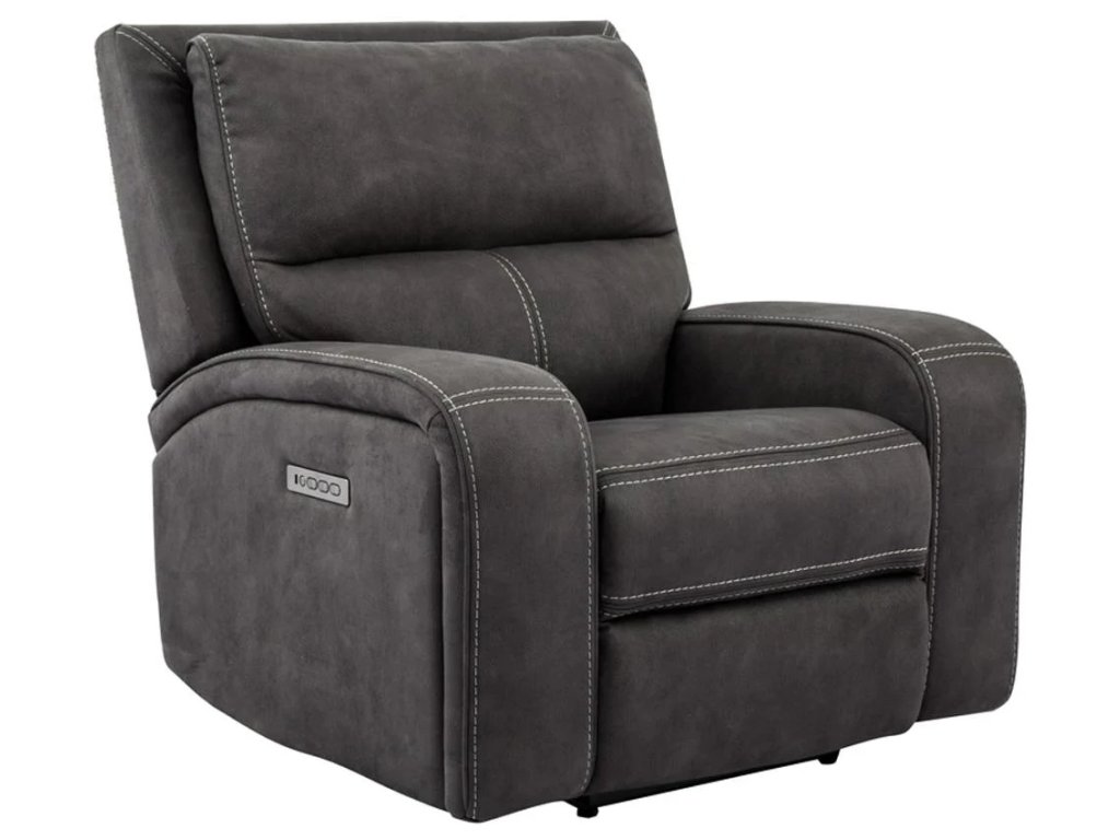 Slate Power Recliner - image 1