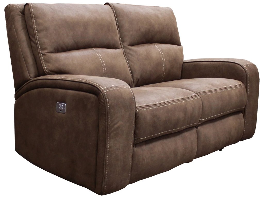 Kahlua Power Loveseat - image 2
