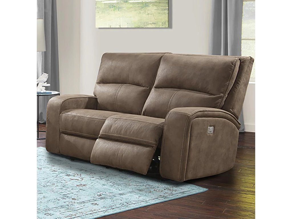 Kahlua Power Loveseat - image 1