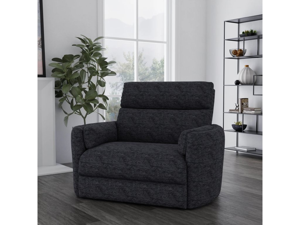 Mediterranean Xl Power Glider Recliner - main image