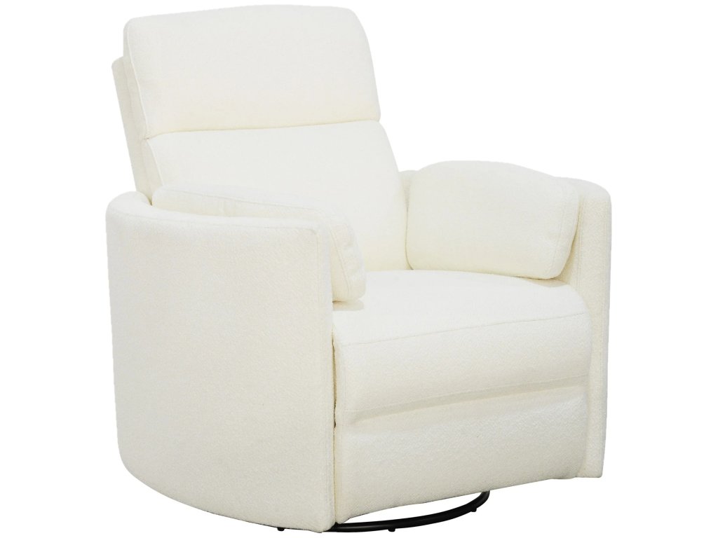 Revel Oyster Power Swivel Glider Recliner - image 1