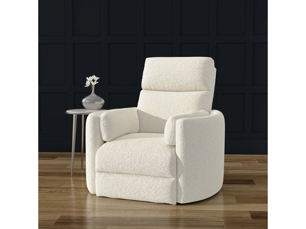 Revel Oyster Power Swivel Glider Recliner - main image