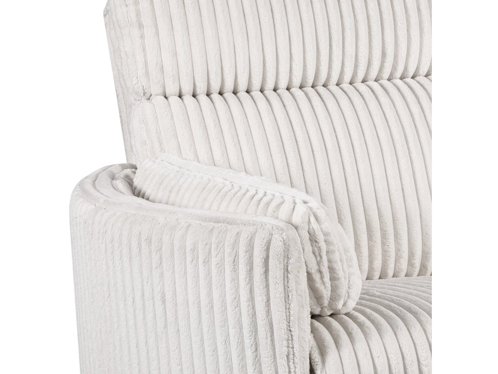 Mega Ivory Power Sofa - image 7