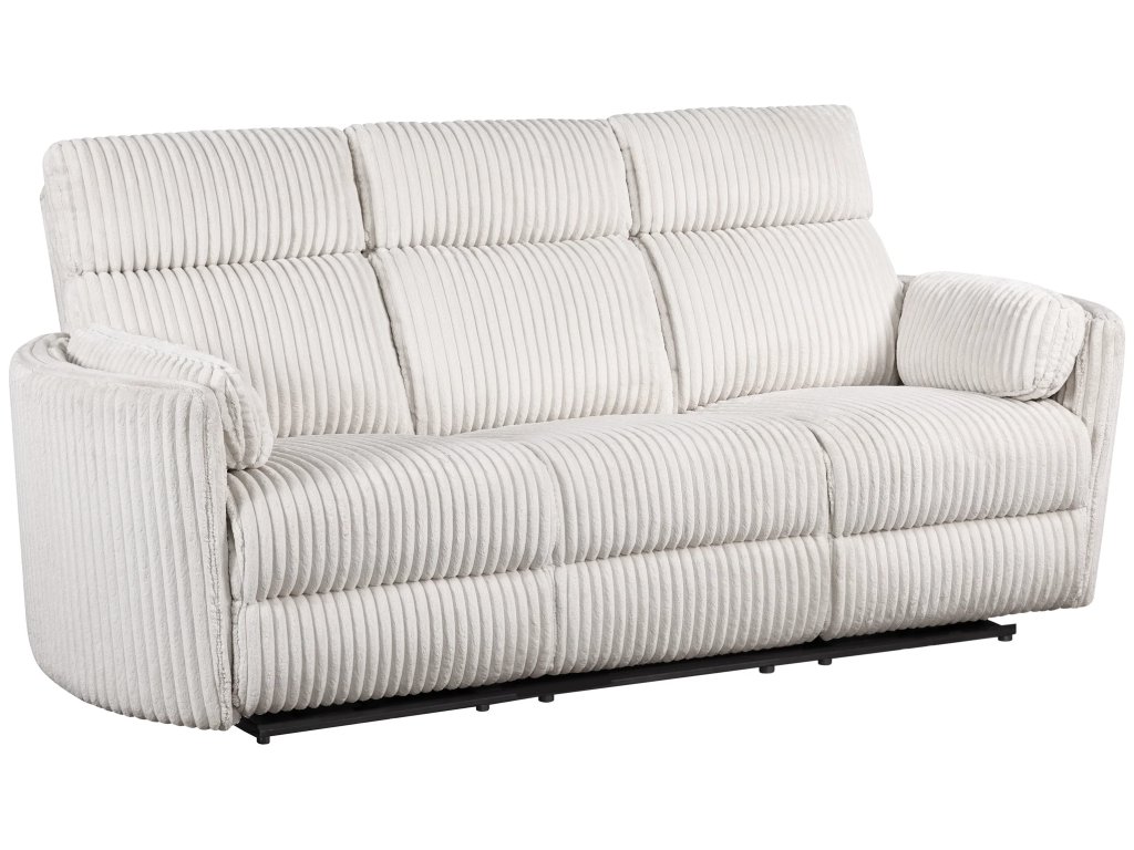 Mega Ivory Power Sofa - image 3