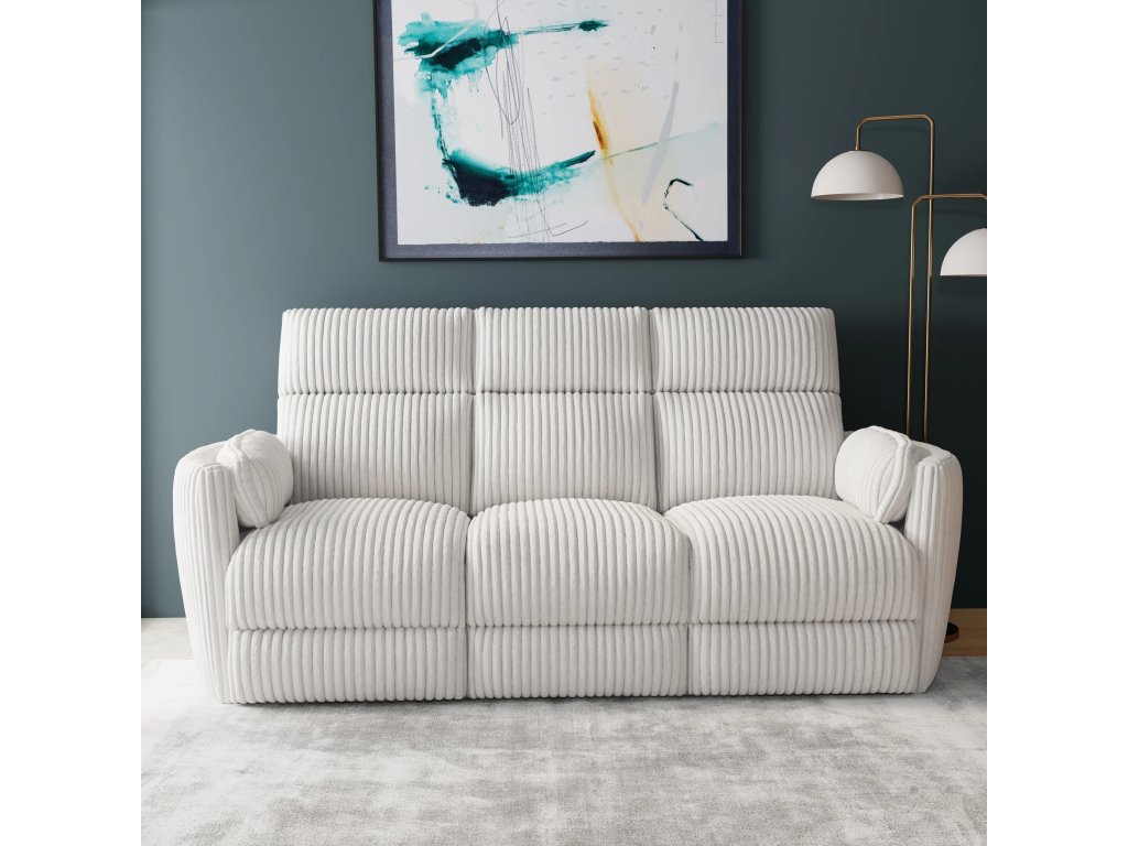 Mega Ivory Power Sofa - main image