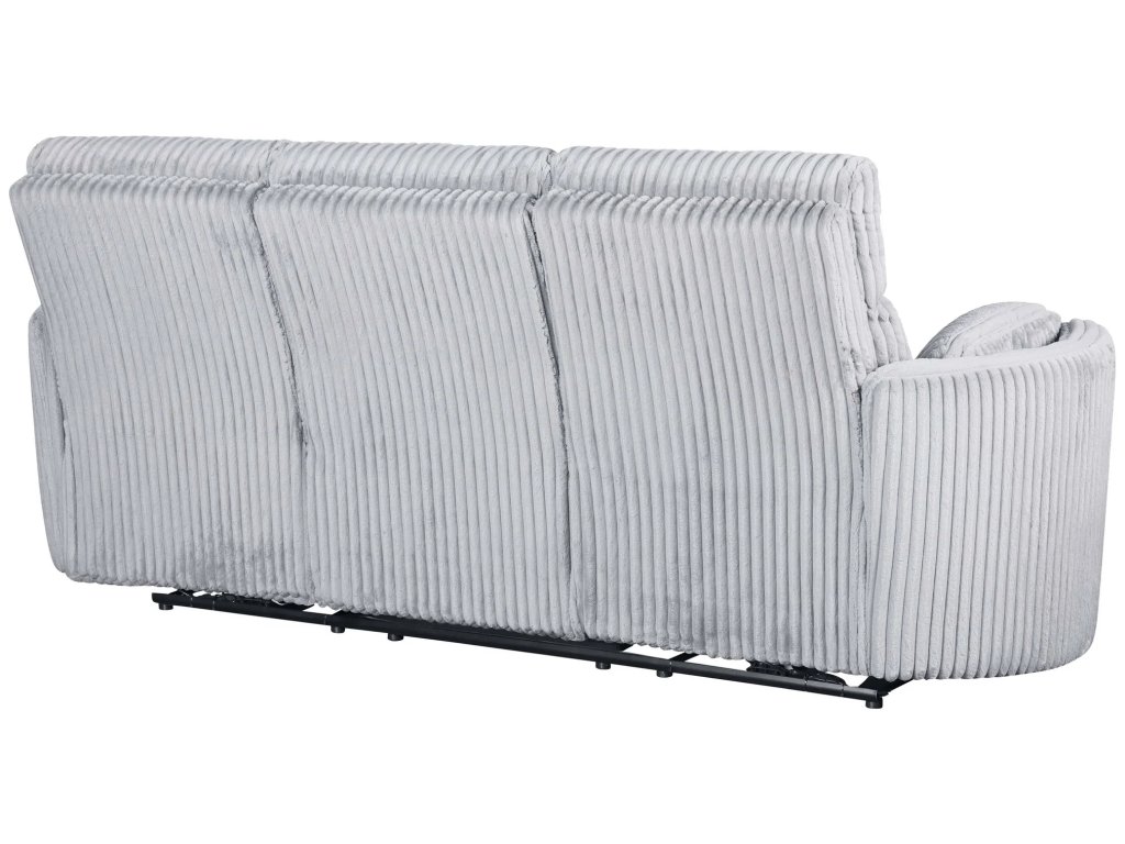Mega Grey Power Sofa - image 4