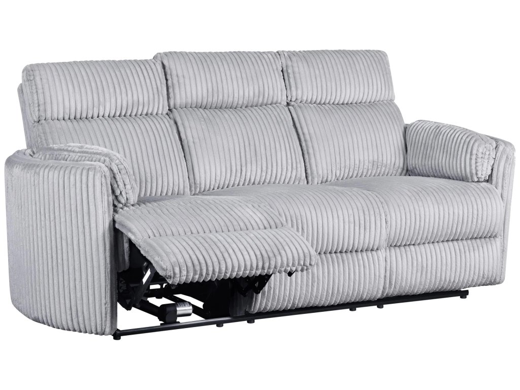 Mega Grey Power Sofa - image 3