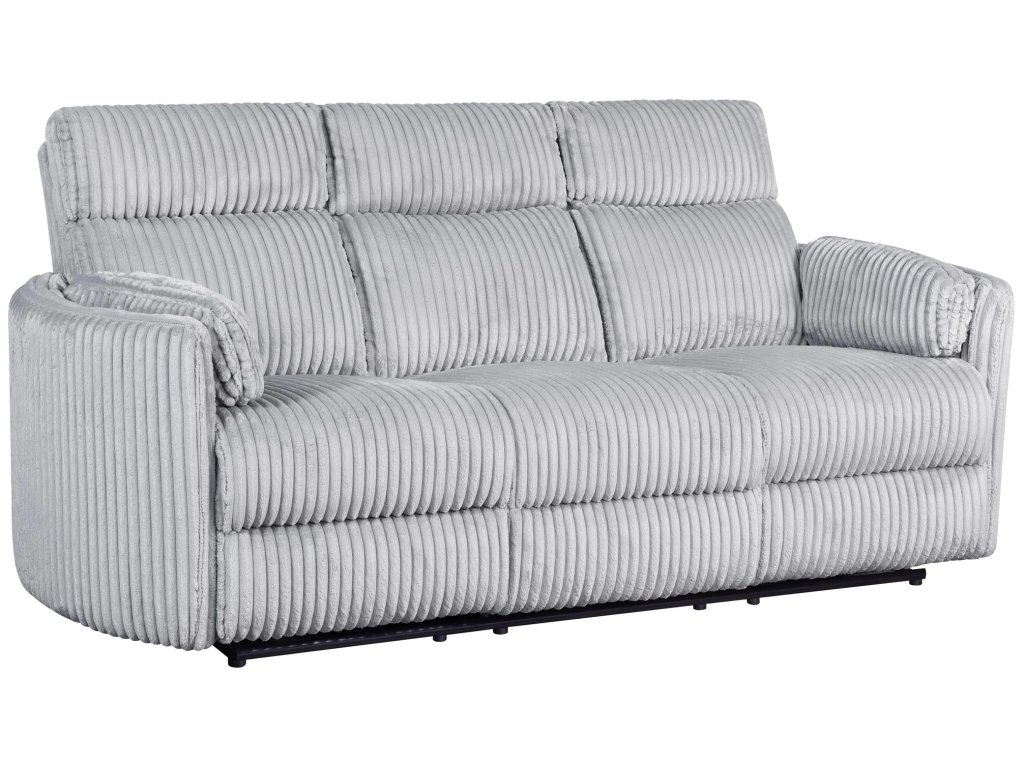 Mega Grey Power Sofa - image 2