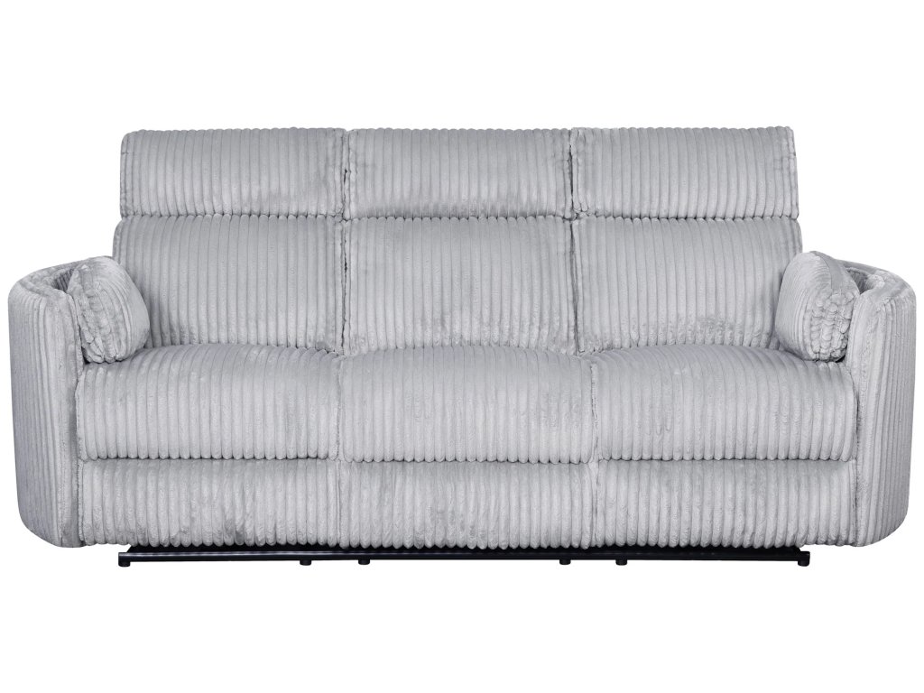 Mega Grey Power Sofa - image 1