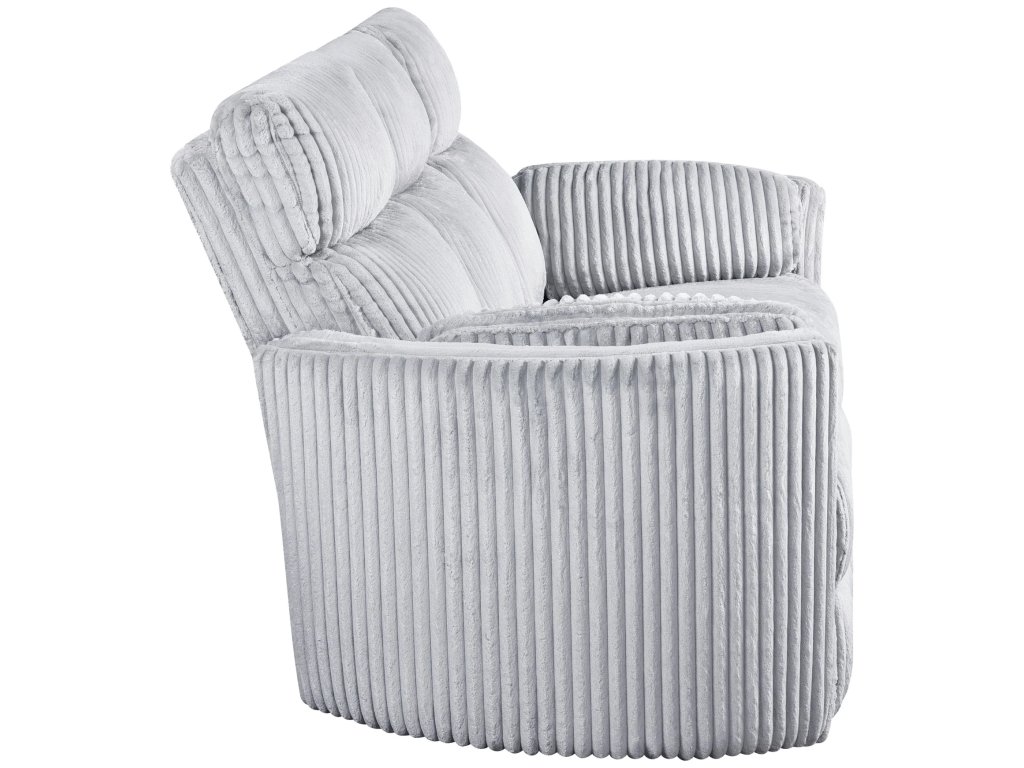 Mega Grey Power Sofa - image 5