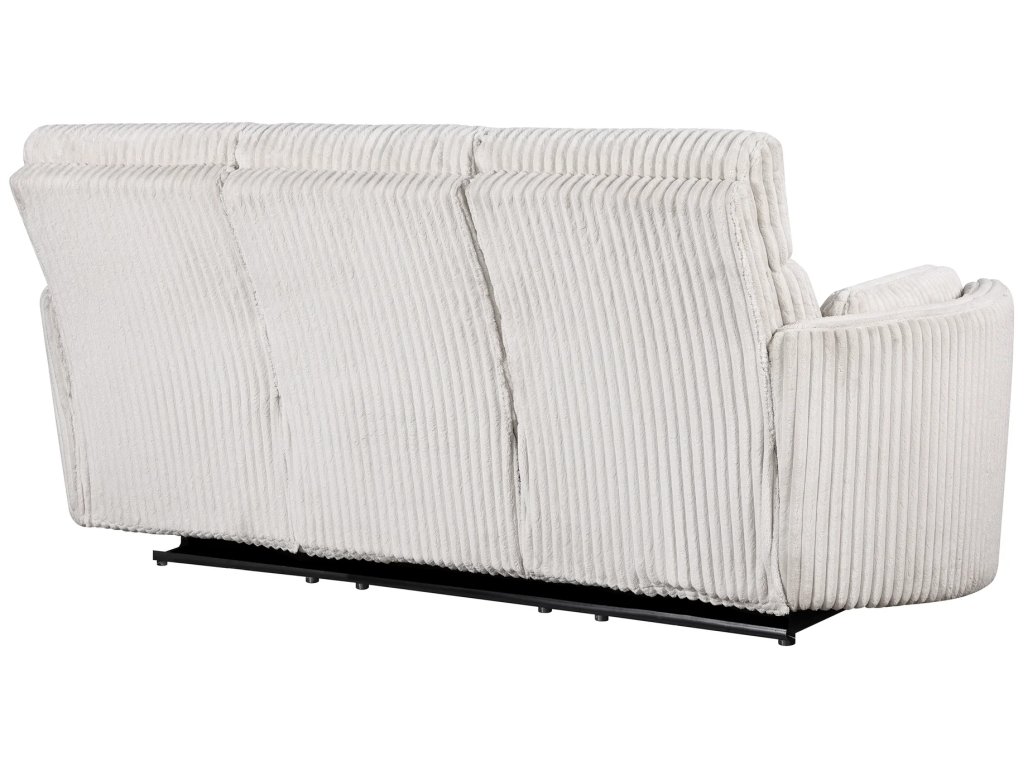 Mega Ivory Power Sofa - image 8