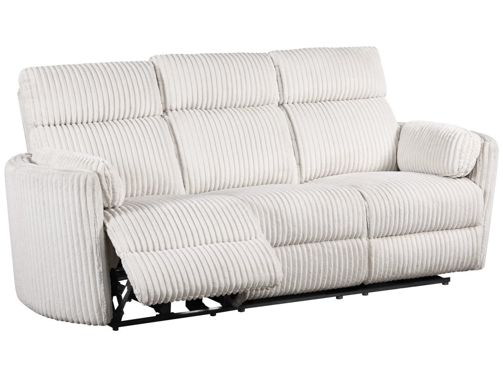 Mega Ivory Power Sofa - image 5