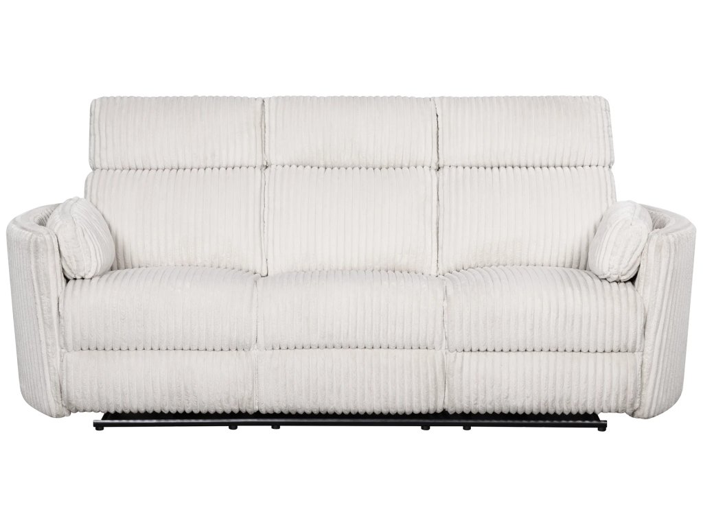 Mega Ivory Power Sofa - image 4