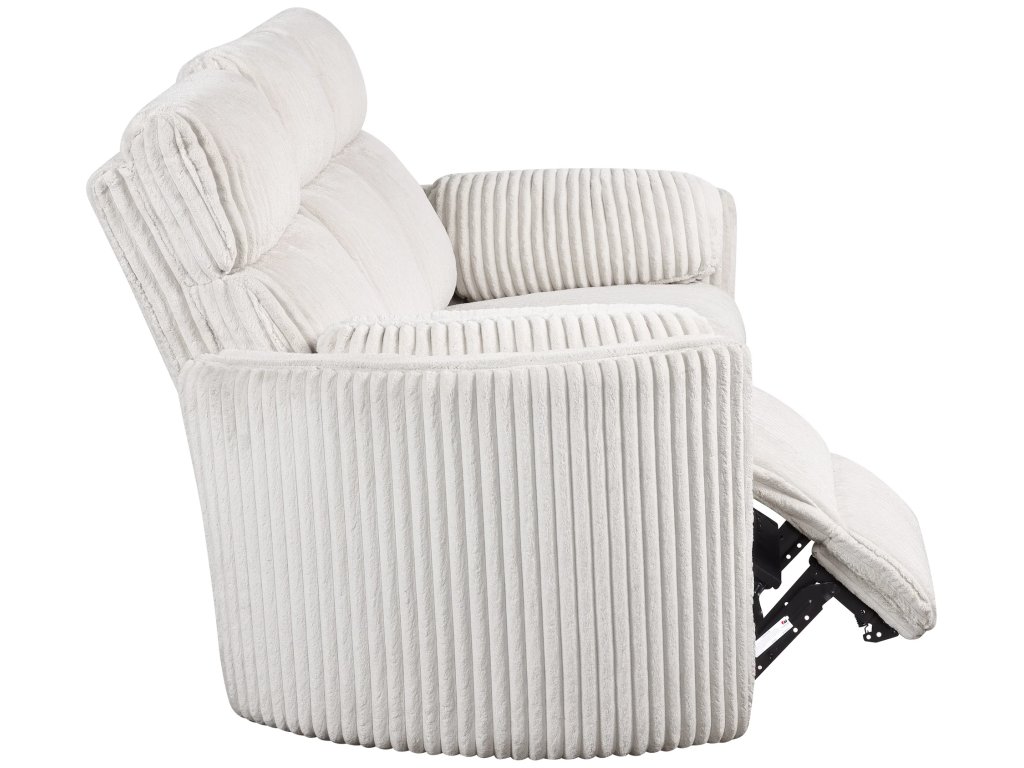 Mega Ivory Power Sofa - image 6