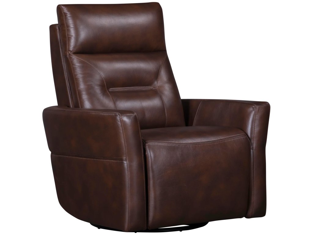 Auburn Power Swivel Glider Recliner - main image