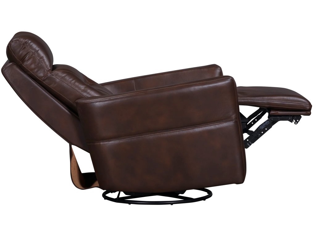 Auburn Power Swivel Glider Recliner - image 3