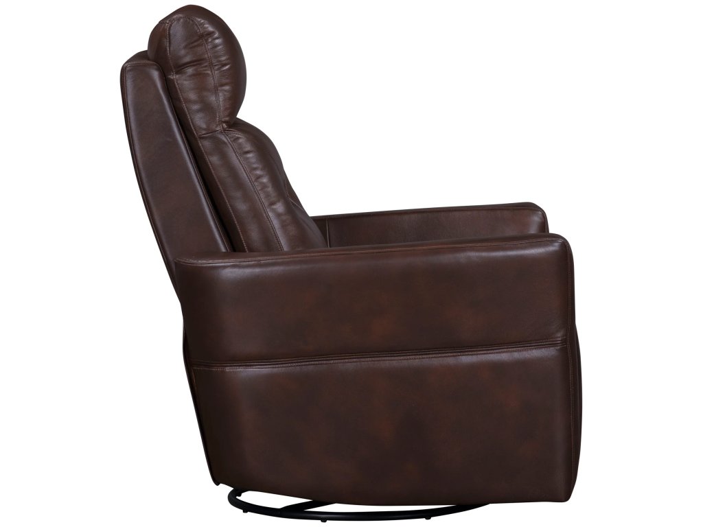 Auburn Power Swivel Glider Recliner - image 4
