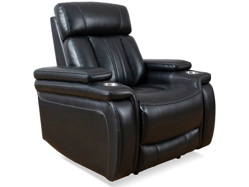 Midnight Power Recliner - image 1