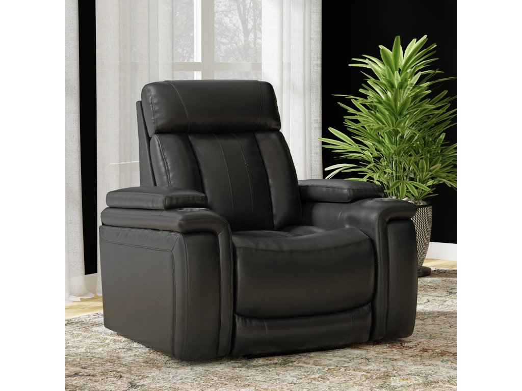 Midnight Power Recliner - main image