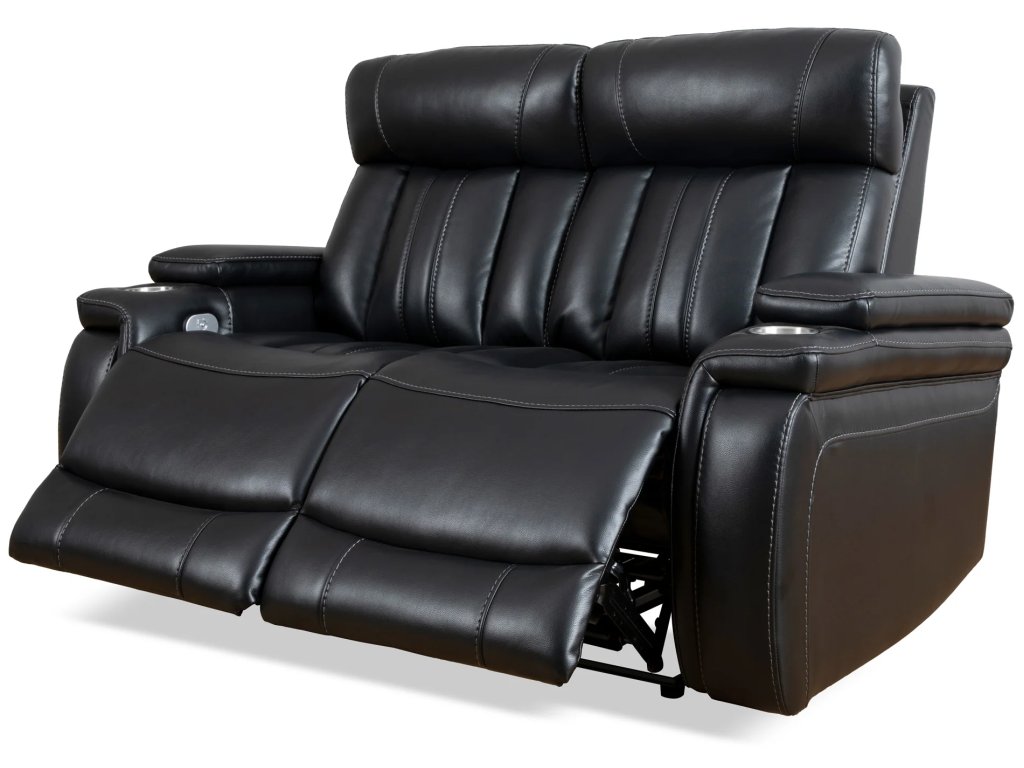 Midnight Power Loveseat - image 2