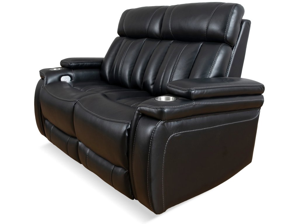 Midnight Power Loveseat - image 3