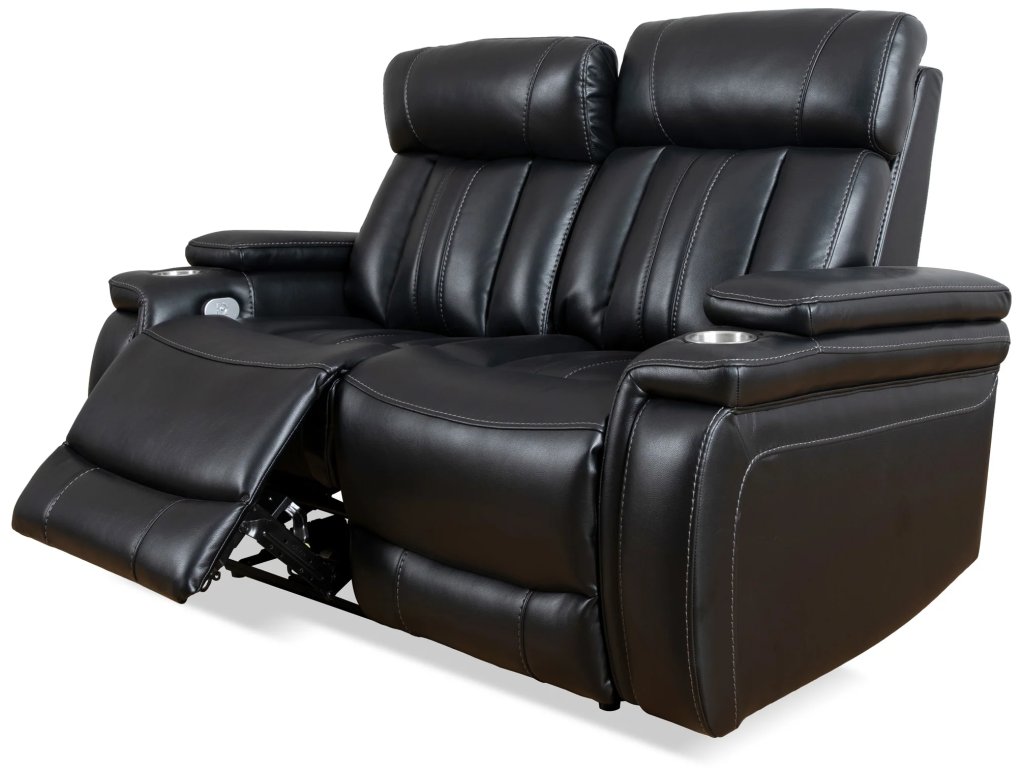 Midnight Power Loveseat - image 4