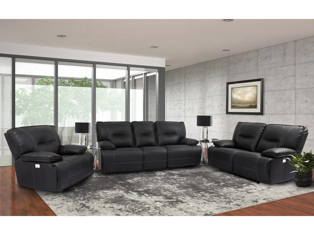 Black Power Reclining Collection - main image