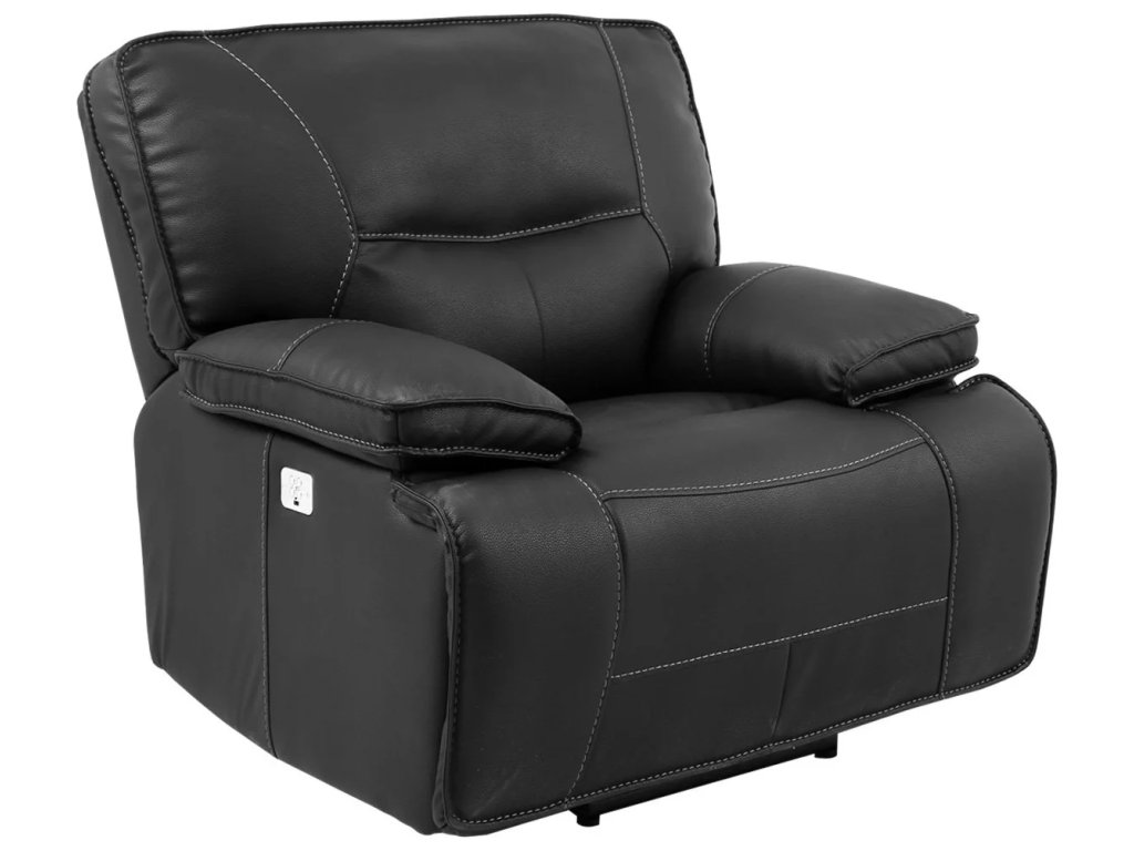 Black Power Recliner - image 2
